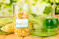 Tokyngton biofuel availability
